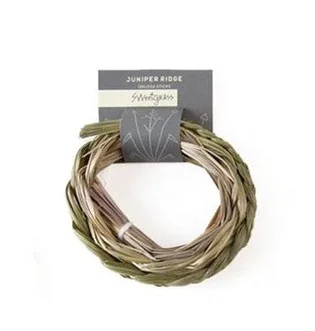 Juniper Ridge Smudge Braid Sweetgrass