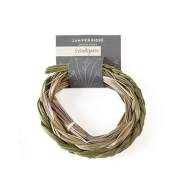 Juniper Ridge Smudge Braid Sweetgrass