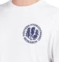 Western Hydrodynamic Research Seahorse Tee (Weiß)