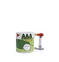 Metalwood Putt Putt Ceramic Mug (Weiss)