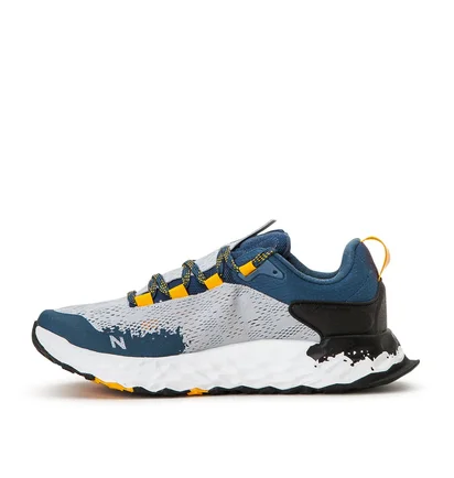 New Balance All Terrain MTHIER GT5 (Grau / Navy / Gelb)