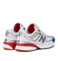 New Balance M990 NB5 'Made in USA' (Weiß / Blau / Rot)