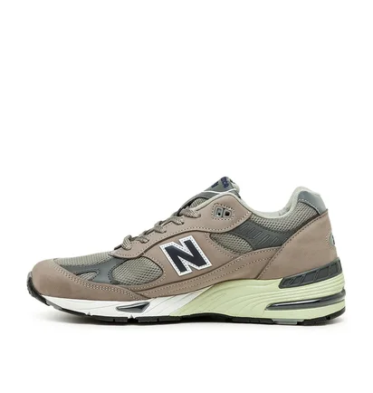 New Balance M991ANI 'Made in England' (Grau)
