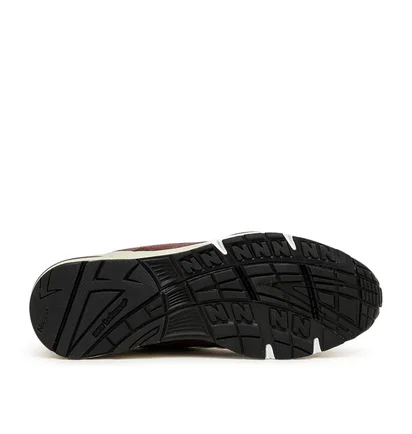 New Balance M991GYB 'Made in England' (Grün / Gelb)