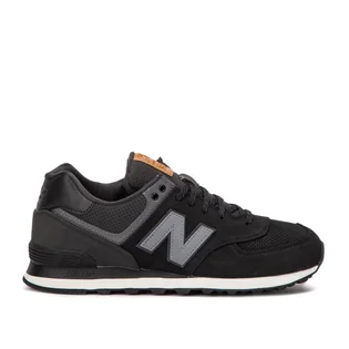 New Balance ML 574 GPG (Schwarz)