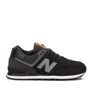 New Balance ML 574 GPG (Schwarz)