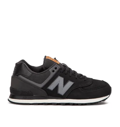 New Balance ML 574 GPG (Schwarz)