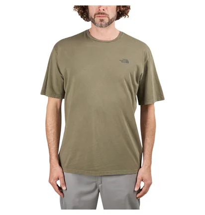 The North Face Heritage Dye T-Shirt (Beige)