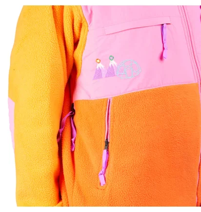 The North Face x Yinka Ilori Retro Denali Jacket (Multi)
