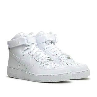 Nike Air Force 1 High '07 (Weiß)