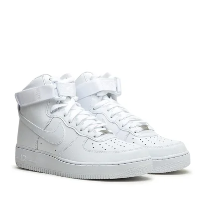 Nike Air Force 1 High '07 (Weiß)