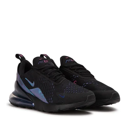 Nike Air Max 270 ''Throwback Future Pack'' (Schwarz / Fuchsia)