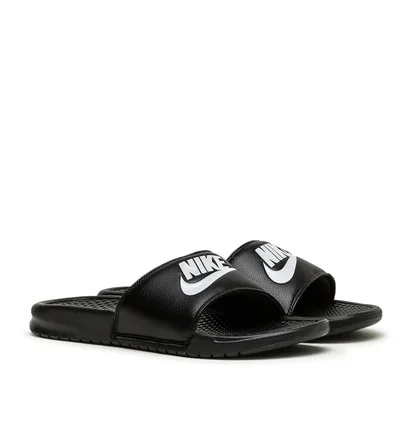 Nike Benassi 'Just Do It' (Schwarz)