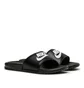 Nike Benassi 'Just Do It' (Schwarz)