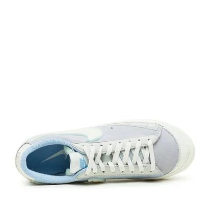 Nike Blazer Low '77 Vintage (Grau / Blau)