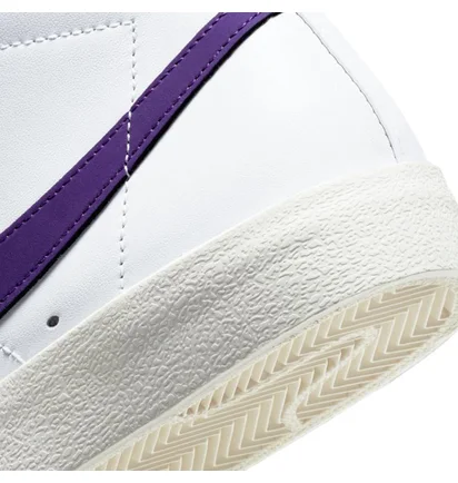 Nike WMNS Blazer Mid´77 (Weiß / Lila)