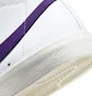 Nike WMNS Blazer Mid´77 (Weiß / Lila)
