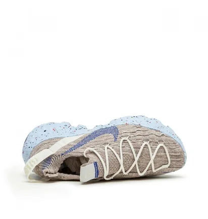 Nike WMNS Space Hippie 04 (Blau / Grau)