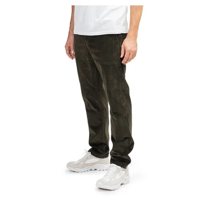 Norse Projects Albin Corduroy Pants (Dunkelgrün)