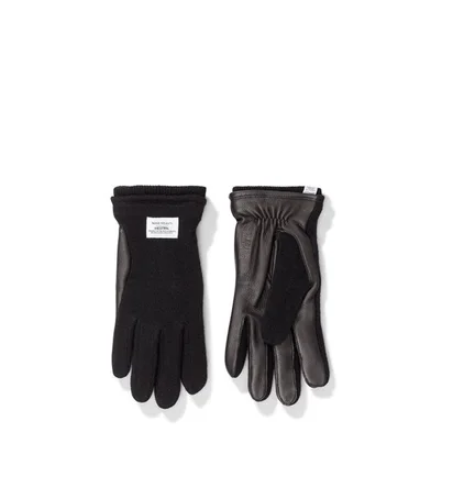 Norse Projects Norse x Hestra Svante (Schwarz)