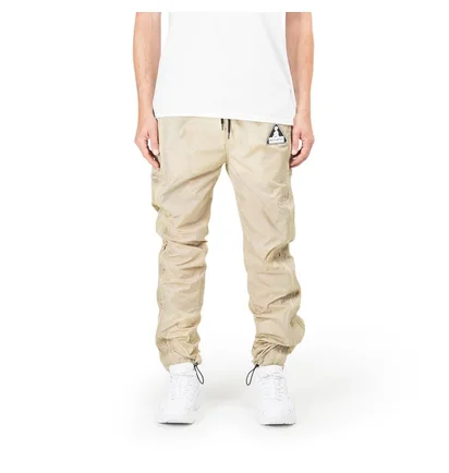 Pleasures Brick Tech Track Pant (Khaki)