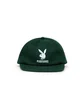 Pleasures x Playboy Wool Strapback Cap (Grün)