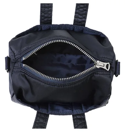 Porter by Yoshida Howl 2Way Boston Bag Mini (Navy)