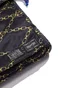 Porter by Yoshida x Aries Document Case (Schwarz)