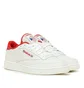 Reebok Club C 85 (Weiß / Rot)