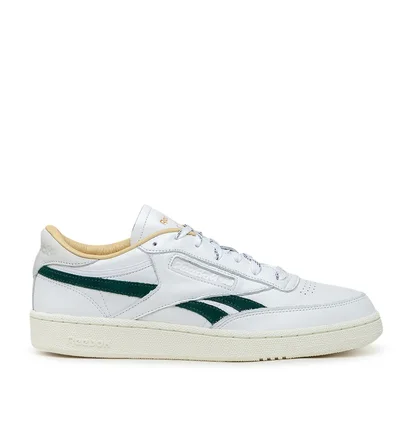Reebok Club C Revenge (Weiß / Beige / Grün)