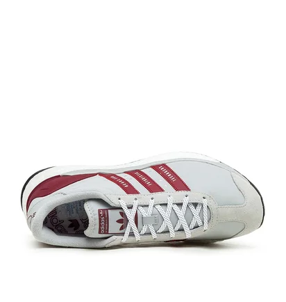 adidas x Human Made Country Free Hiker (Grau / Rot)