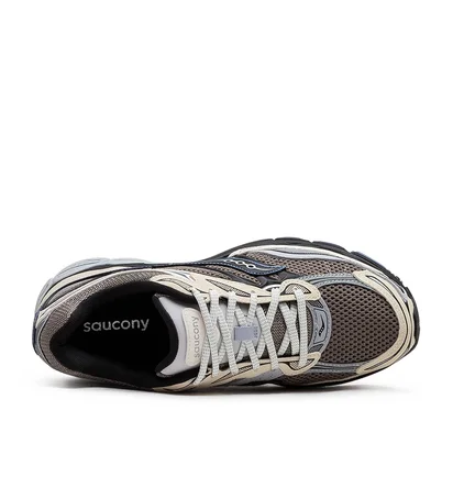 Saucony ProGrid Omni 9 (Blau / Beige)
