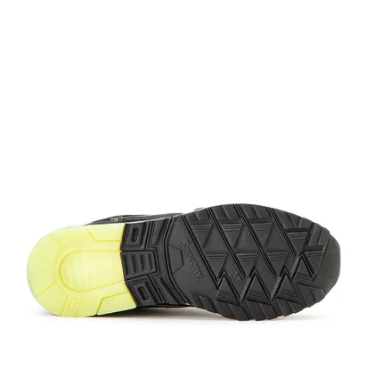 Saucony x Feature LV Shadow 5000 'Dreamland' (Schwarz)
