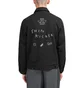 Stepney Workers Club x Heresy Jacket (Schwarz)