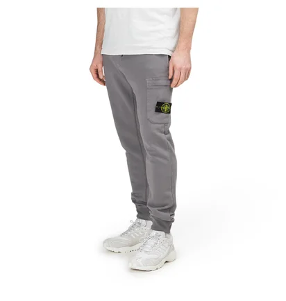 Stone Island Fleece Pants (Anthrazit)