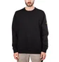 Stone Island Sweat Shirt Crewneck (Schwarz)