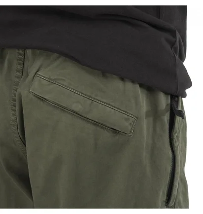 Stone Island T.CO + OLD Pants (Olive)