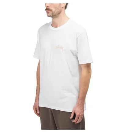 Stüssy Elation T-Shirt (Weiß)