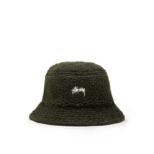 Stüssy Sherpa Bucket Hat (Green)