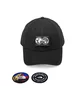 The North Face 7SE Ball Cap (Schwarz)