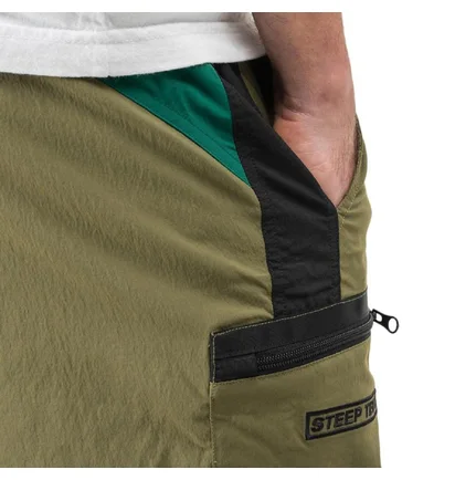 The North Face Steep Tech Pant (Khaki / Schwarz)