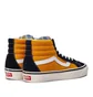 Vans SK8-Hi 38 DX Anaheim Factory (OG Navy / Gelb)
