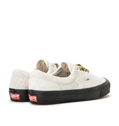 Vans Vault OG Era LX (Grau / Schwarz)