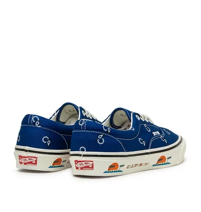 Vans Vault UA OG Era LX (Blau)