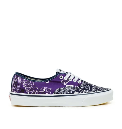 Vans Vault x Bedwin & The Heartbreakers OG Authentic LX