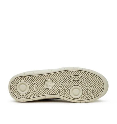 VEJA Pack Man V-10 Flannel Snow Black (Weiß / Schwarz)