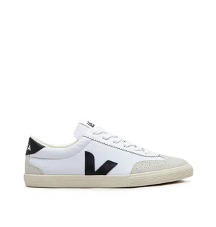 Veja Volley Canvas WMNS (Weiß / Schwarz)