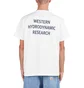 Western Hydrodynamic Research Worker S/S T-Shirt (Weiß)