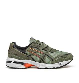 Asics Sportstyle Gel-1090 (Olive / Orange)