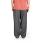 Stüssy Striped Volume Pleated Trouser (Grau)